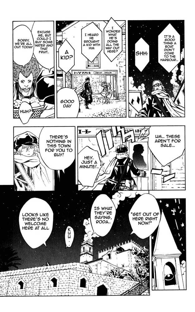 Read Tegami Bachi en Manga Online