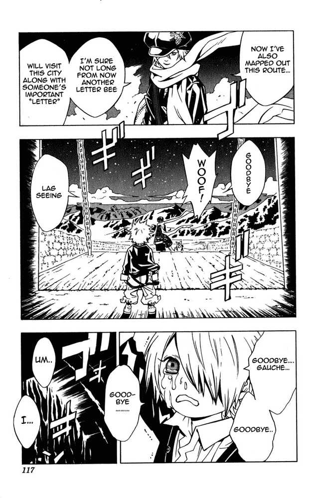 Read Tegami Bachi en Manga Online