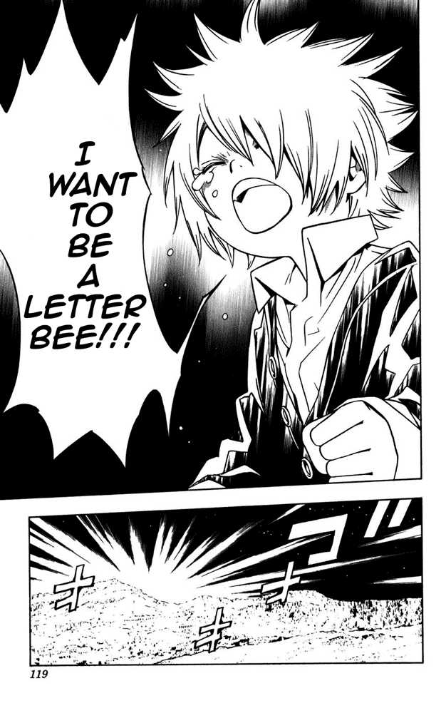 Read Tegami Bachi en Manga Online