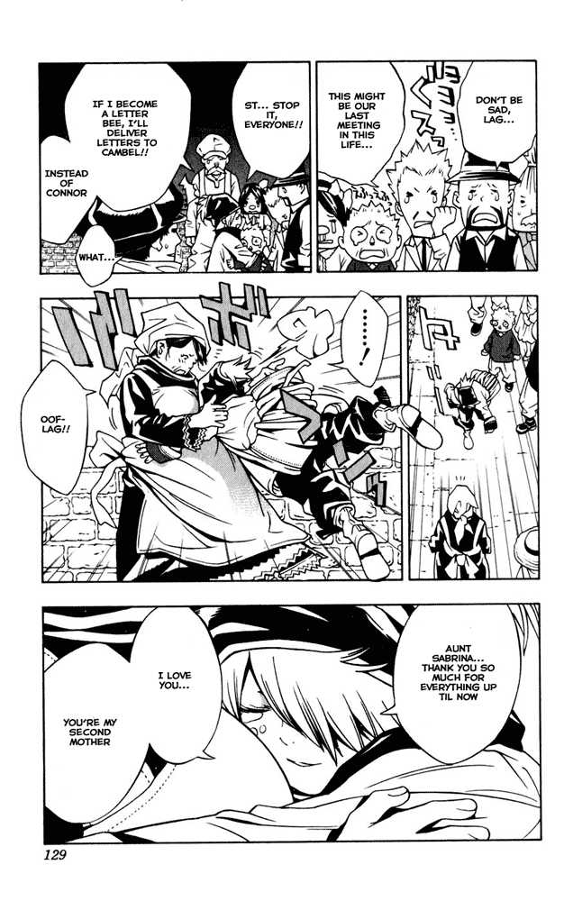 Read Tegami Bachi en Manga Online