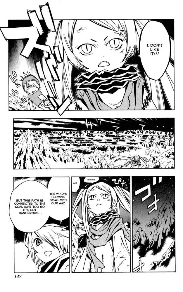 Read Tegami Bachi en Manga Online