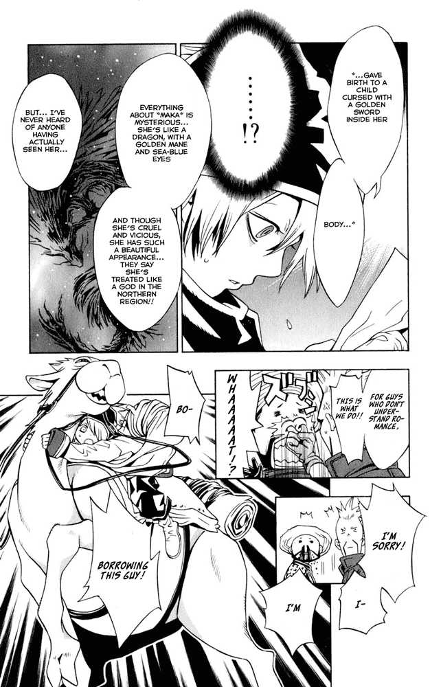 Read Tegami Bachi en Manga Online