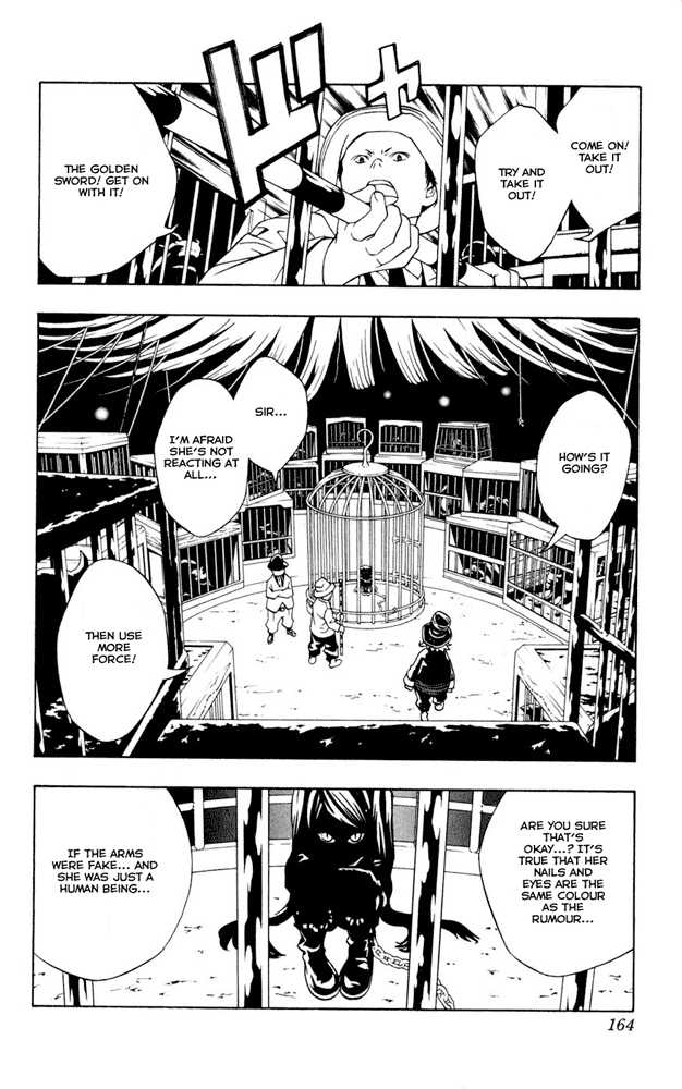 Read Tegami Bachi en Manga Online