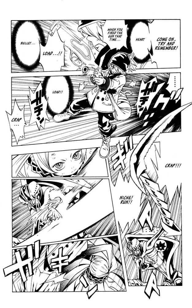 Read Tegami Bachi en Manga Online