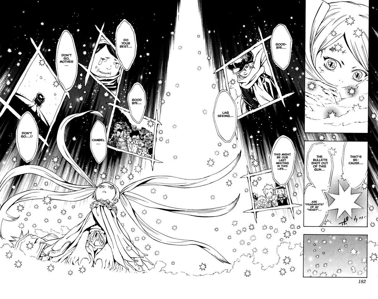 Read Tegami Bachi en Manga Online