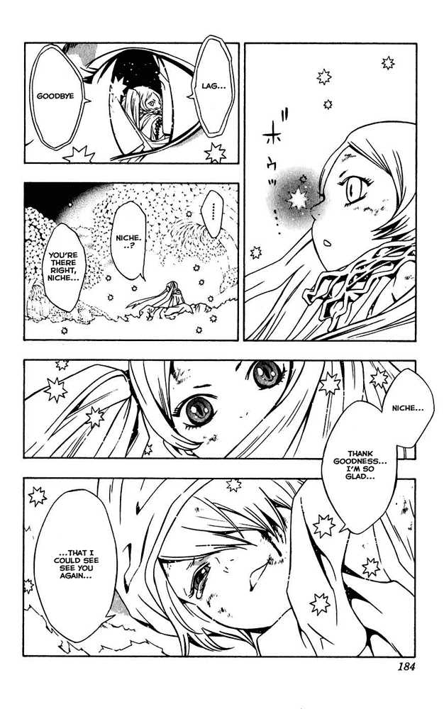 Read Tegami Bachi en Manga Online