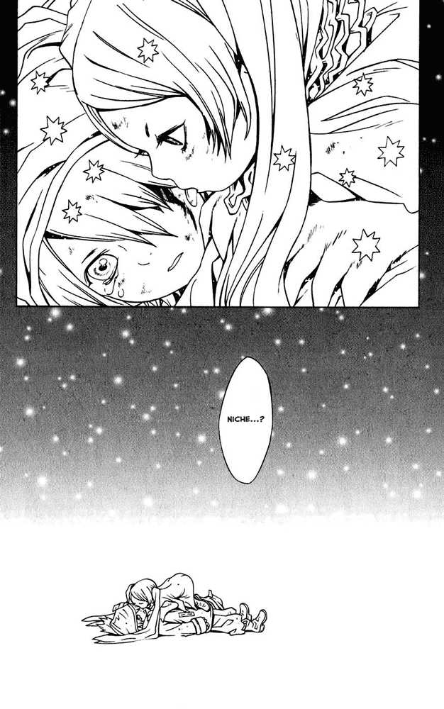 Read Tegami Bachi en Manga Online