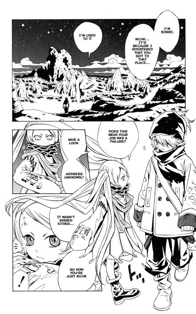 Read Tegami Bachi en Manga Online