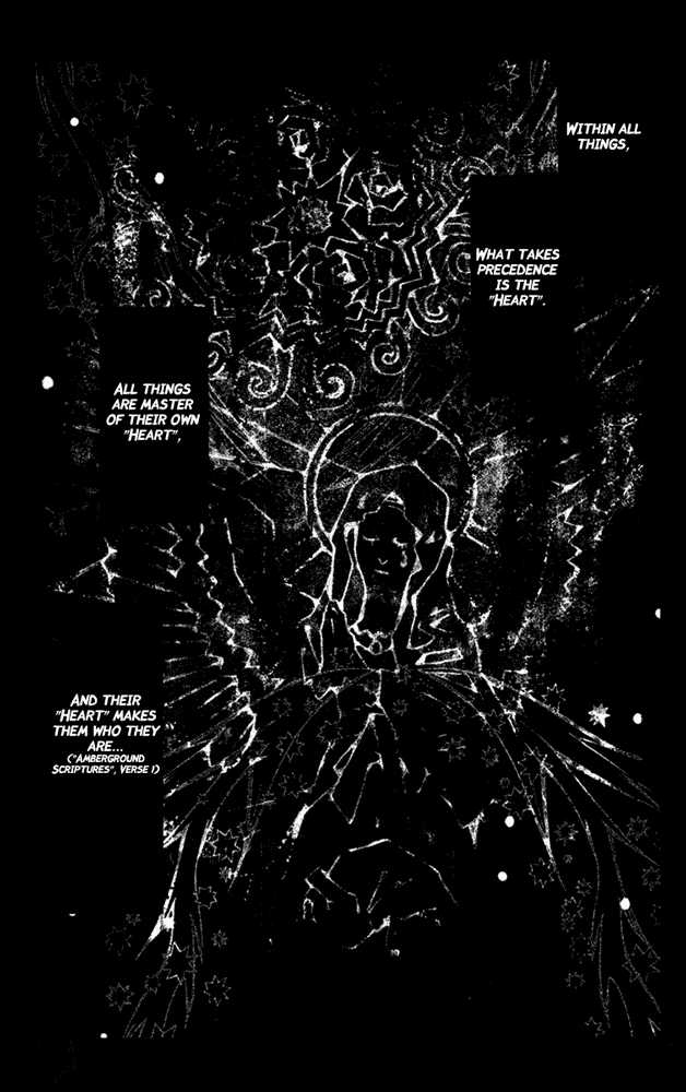 Read Tegami Bachi en Manga Online