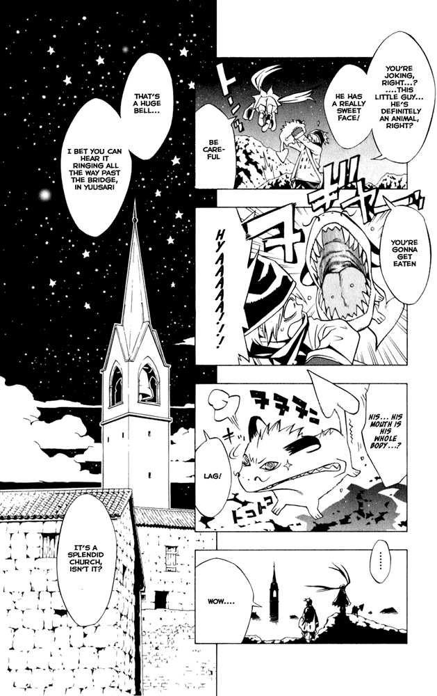 Read Tegami Bachi en Manga Online