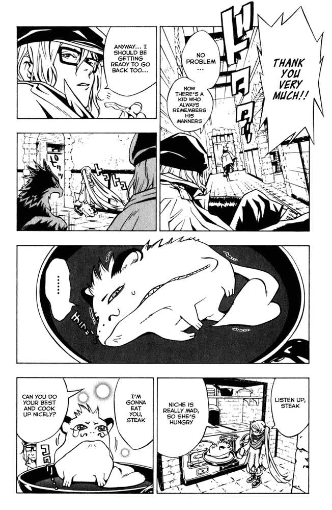 Read Tegami Bachi en Manga Online