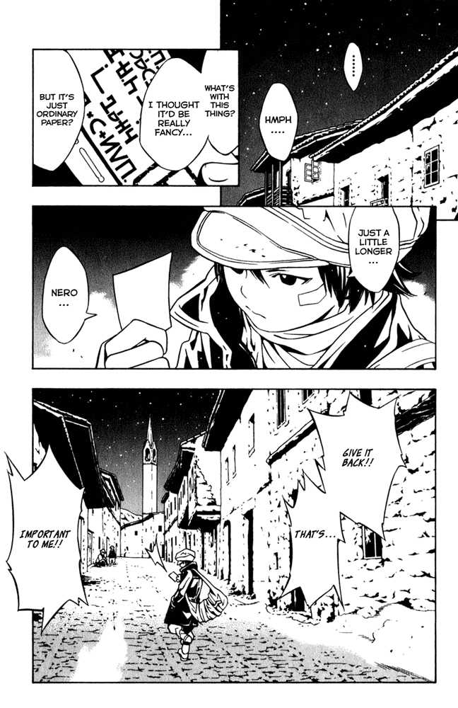 Read Tegami Bachi en Manga Online