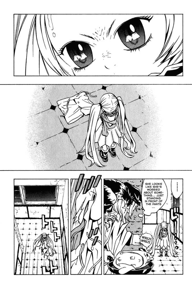 Read Tegami Bachi en Manga Online