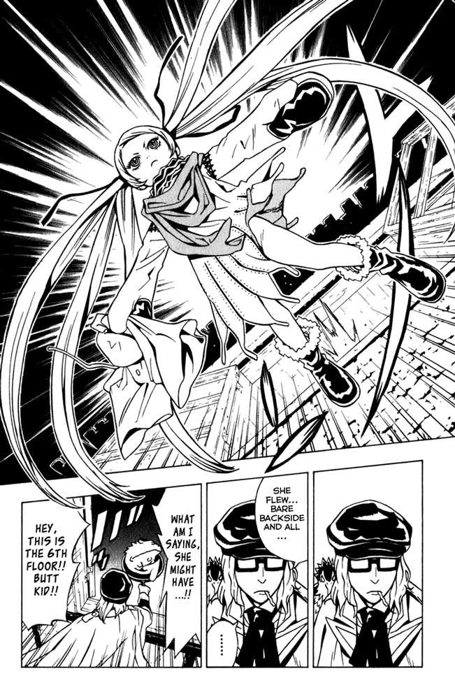 Read Tegami Bachi en Manga Online