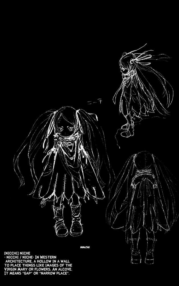 Read Tegami Bachi en Manga Online