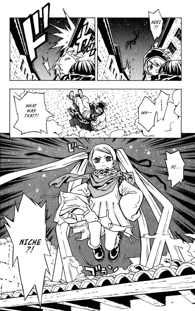 Read Tegami Bachi en Manga Online