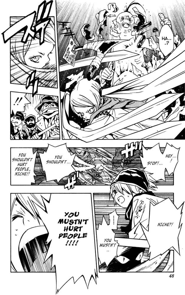 Read Tegami Bachi en Manga Online