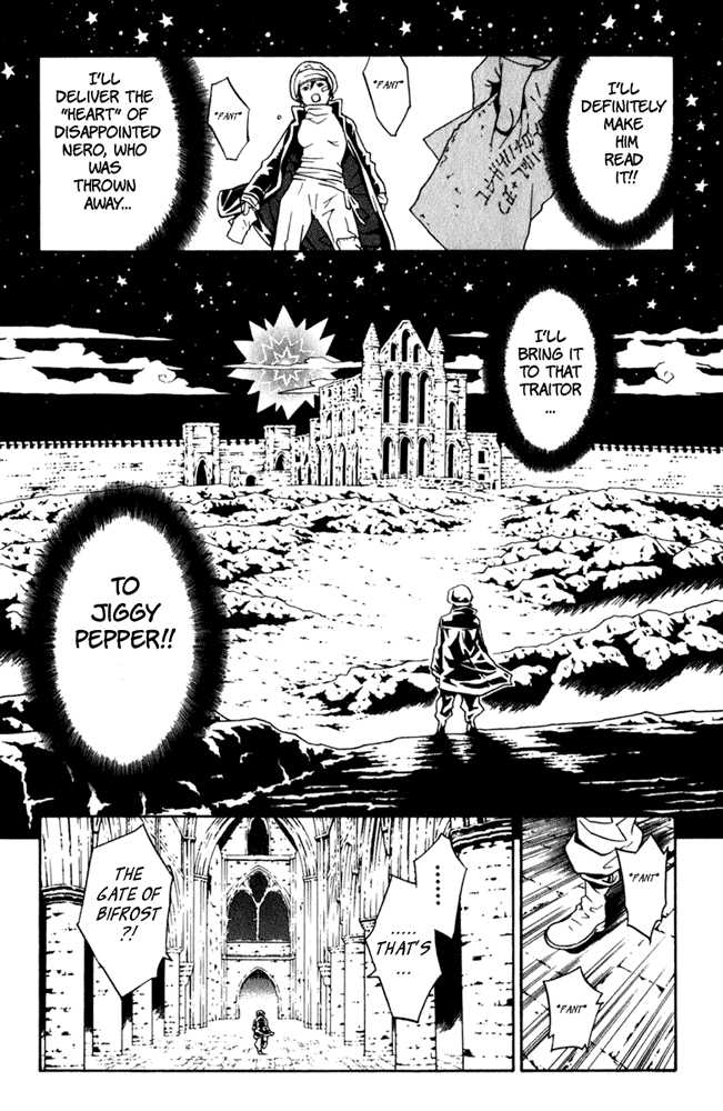 Read Tegami Bachi en Manga Online