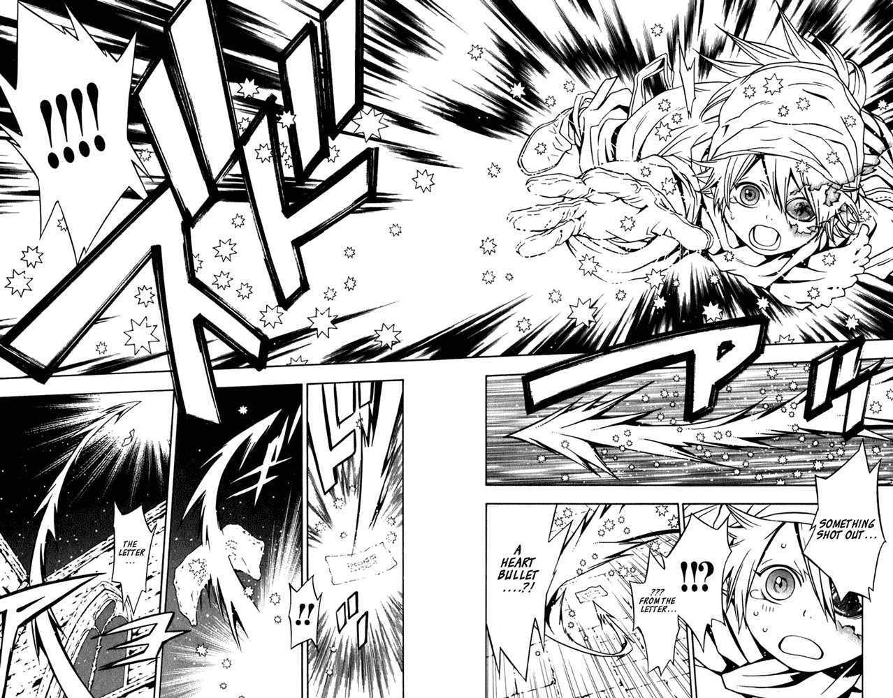 Read Tegami Bachi en Manga Online