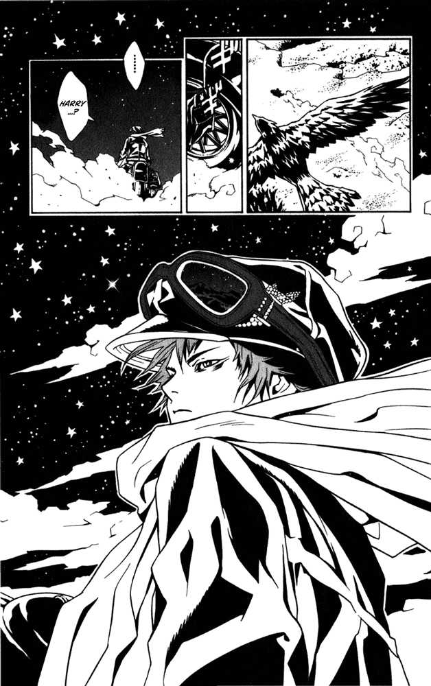 Read Tegami Bachi en Manga Online