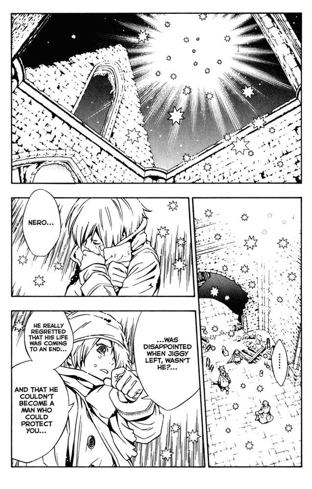 Read Tegami Bachi en Manga Online