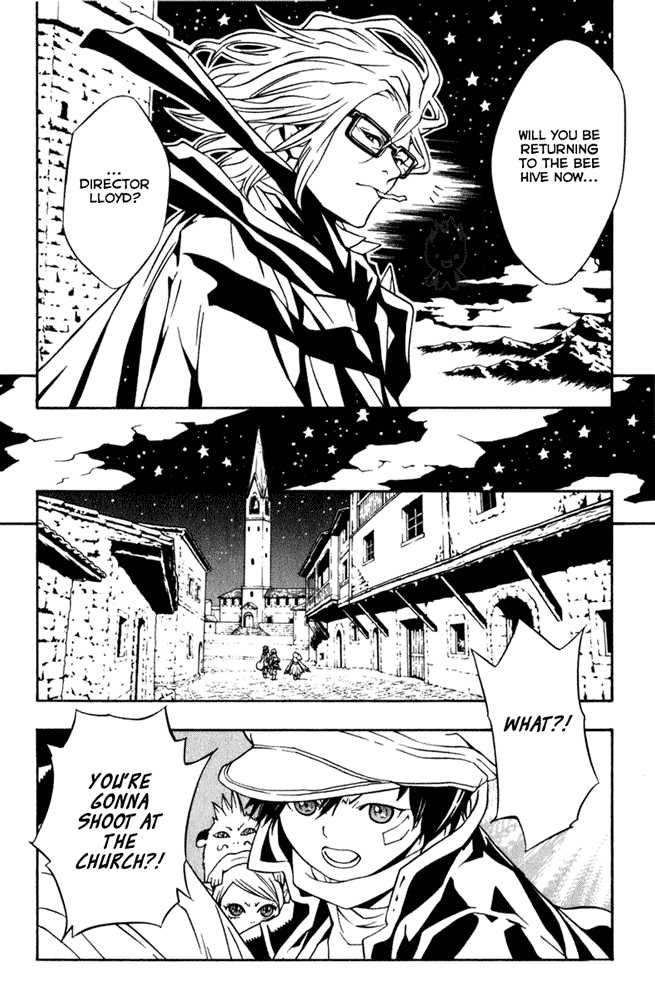 Read Tegami Bachi en Manga Online