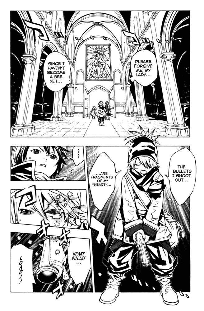 Read Tegami Bachi en Manga Online