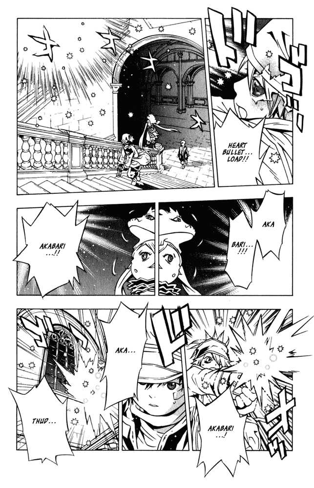 Read Tegami Bachi en Manga Online