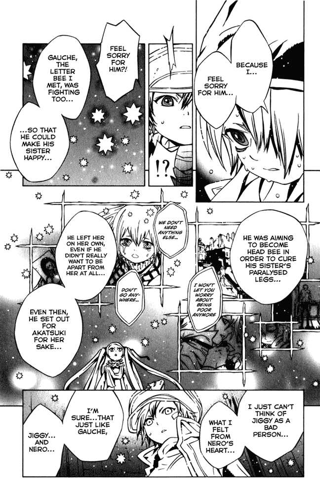 Read Tegami Bachi en Manga Online