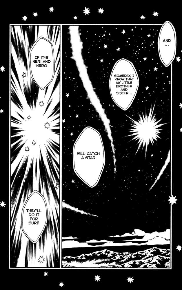 Read Tegami Bachi en Manga Online