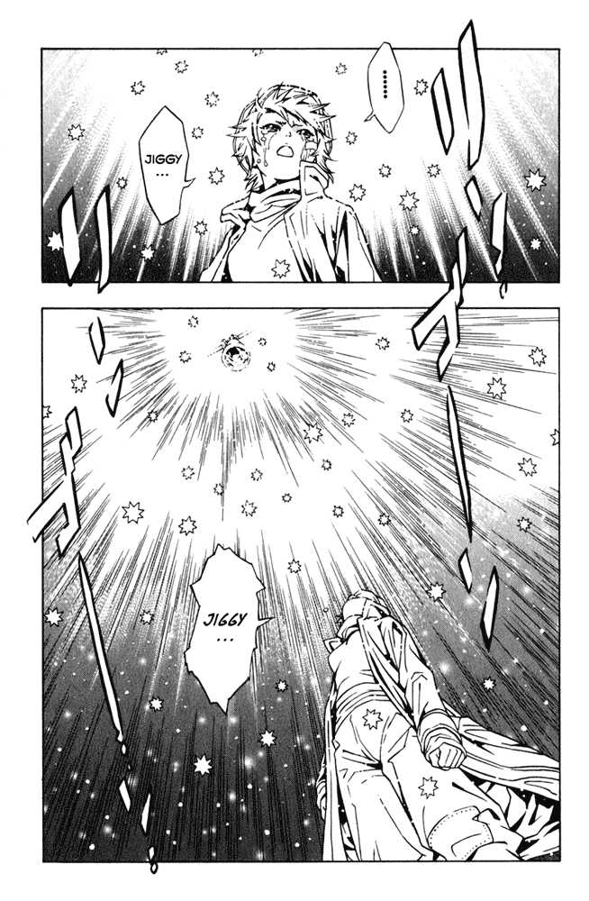 Read Tegami Bachi en Manga Online