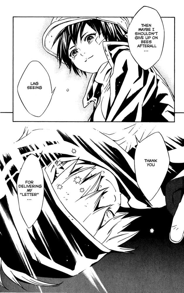 Read Tegami Bachi en Manga Online