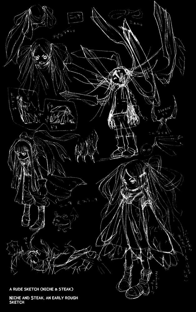 Read Tegami Bachi en Manga Online