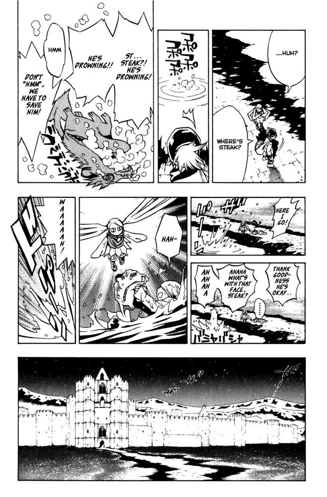 Read Tegami Bachi en Manga Online