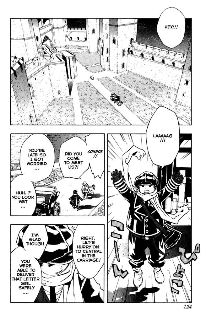 Read Tegami Bachi en Manga Online