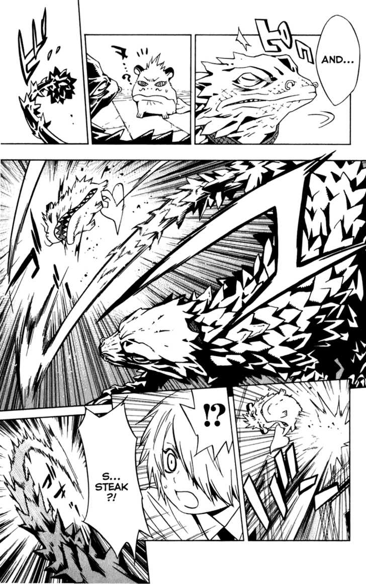 Read Tegami Bachi en Manga Online