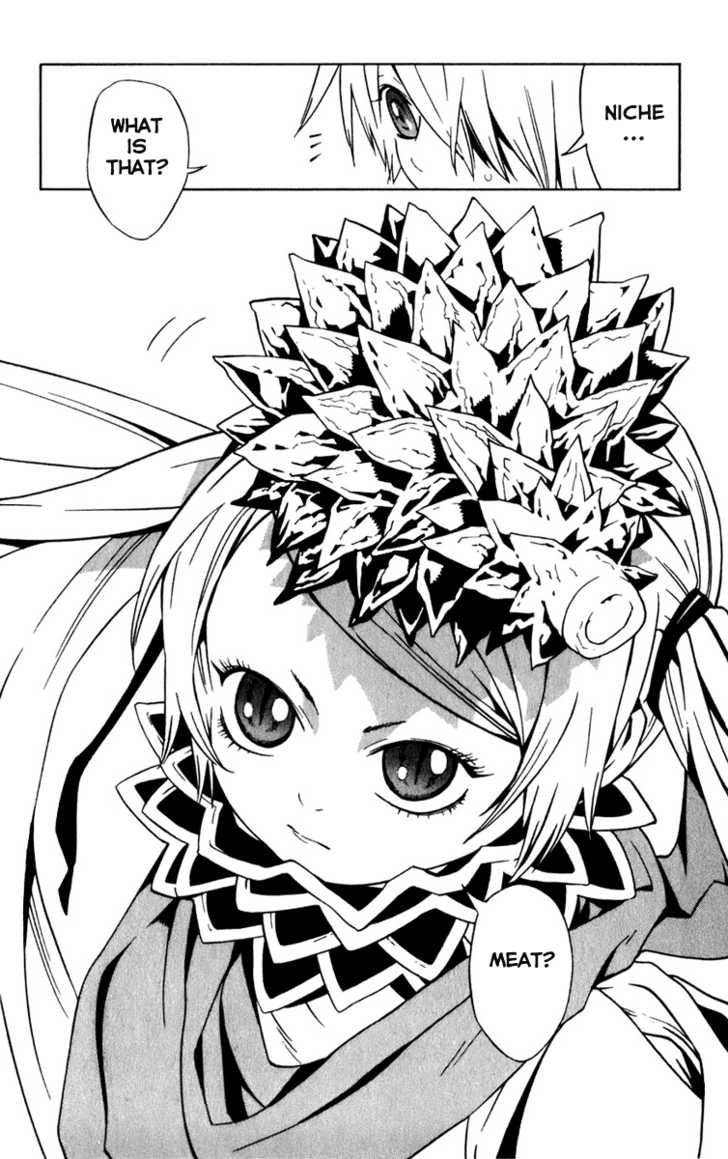 Read Tegami Bachi en Manga Online