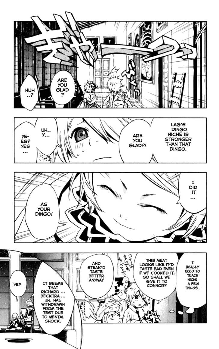 Read Tegami Bachi en Manga Online