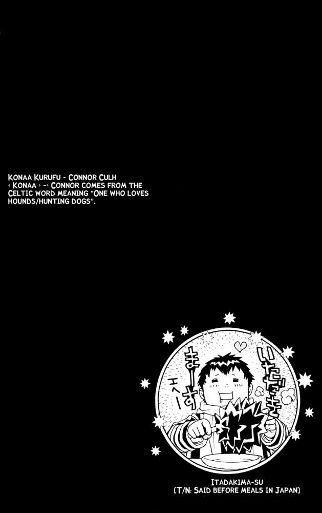 Read Tegami Bachi en Manga Online