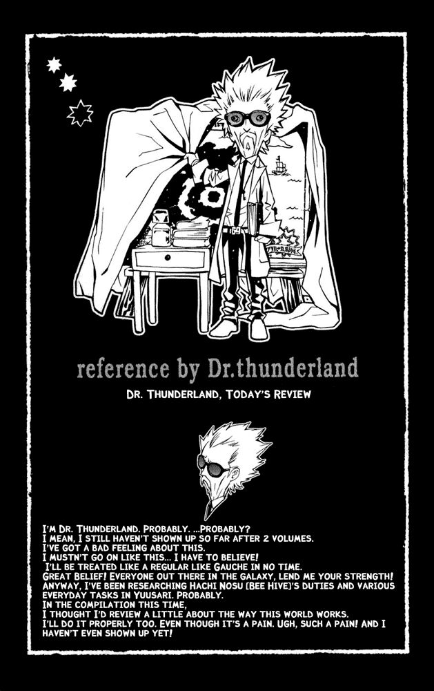 Read Tegami Bachi en Manga Online