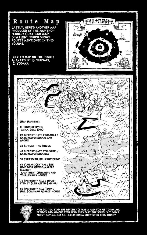 Read Tegami Bachi en Manga Online