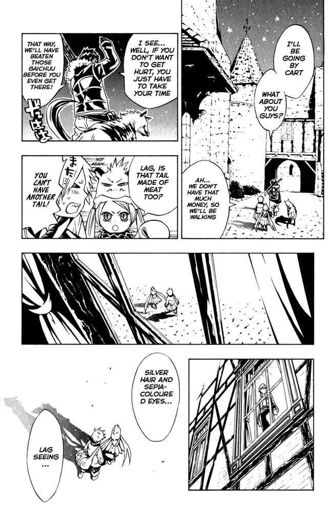 Read Tegami Bachi en Manga Online