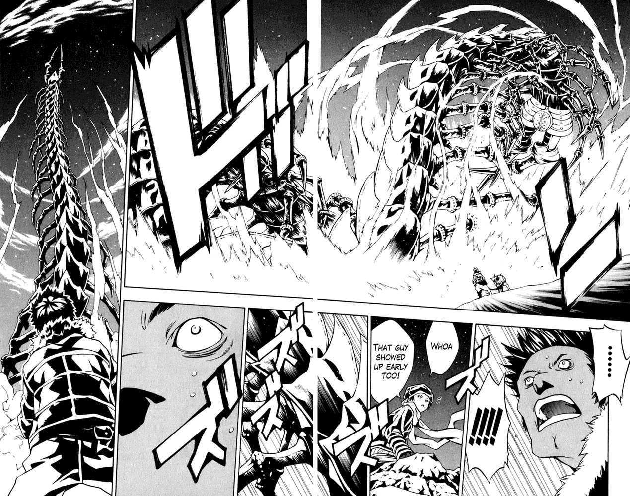 Read Tegami Bachi en Manga Online