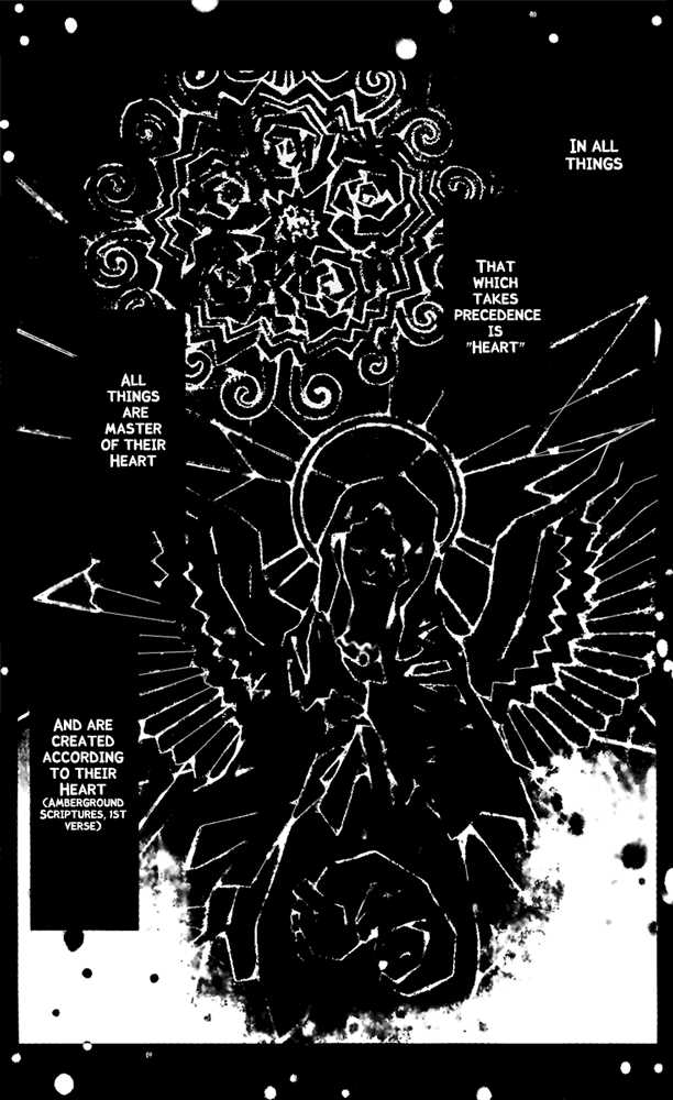 Read Tegami Bachi en Manga Online