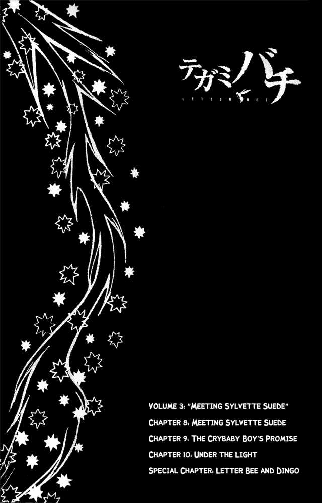 Read Tegami Bachi en Manga Online