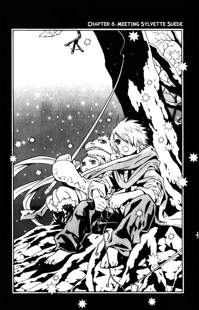Read Tegami Bachi en Manga Online