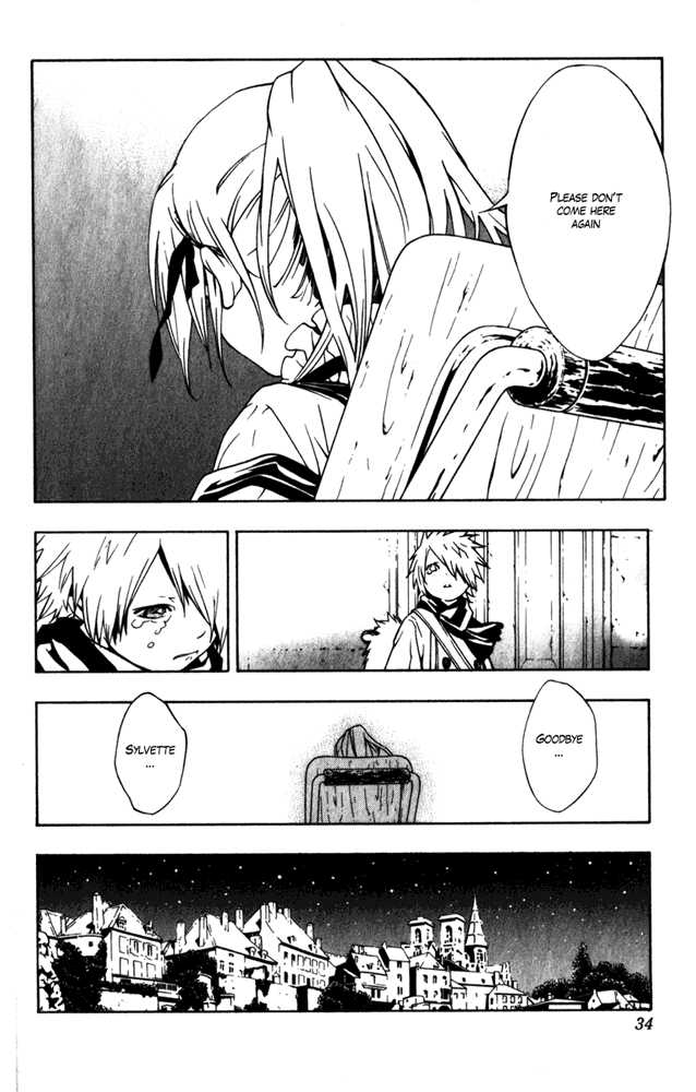 Read Tegami Bachi en Manga Online