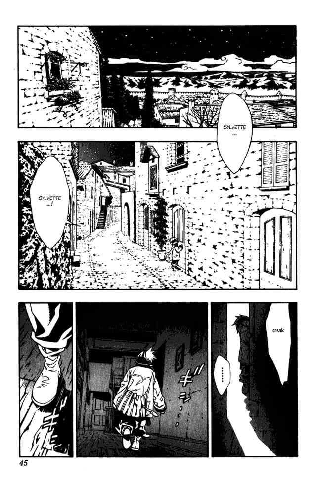 Read Tegami Bachi en Manga Online