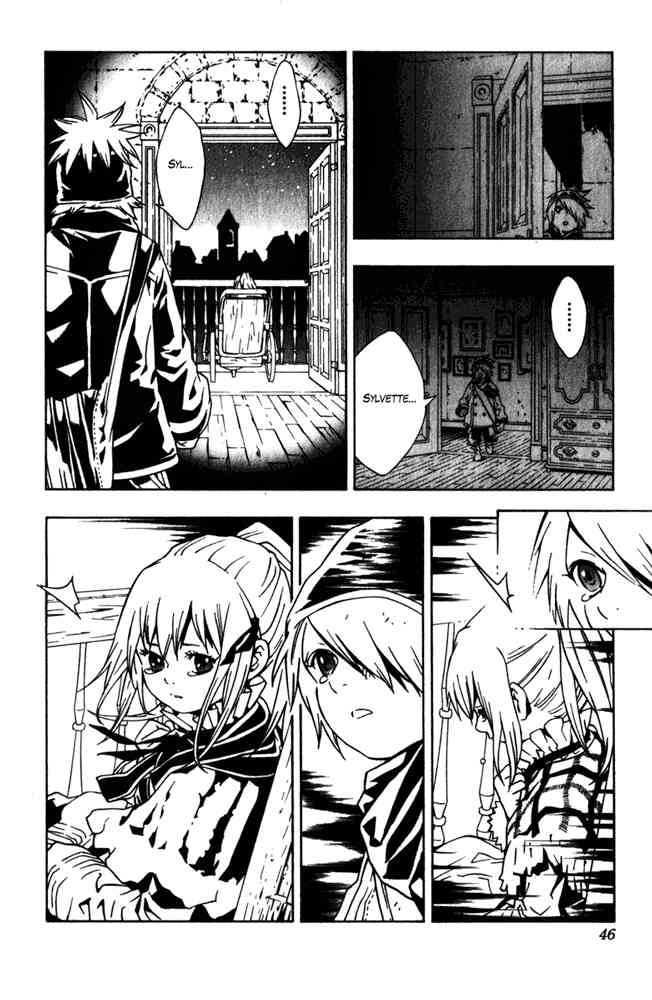 Read Tegami Bachi en Manga Online