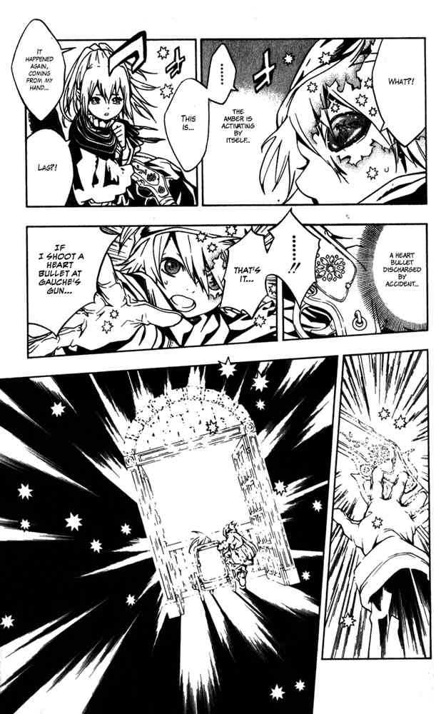 Read Tegami Bachi en Manga Online